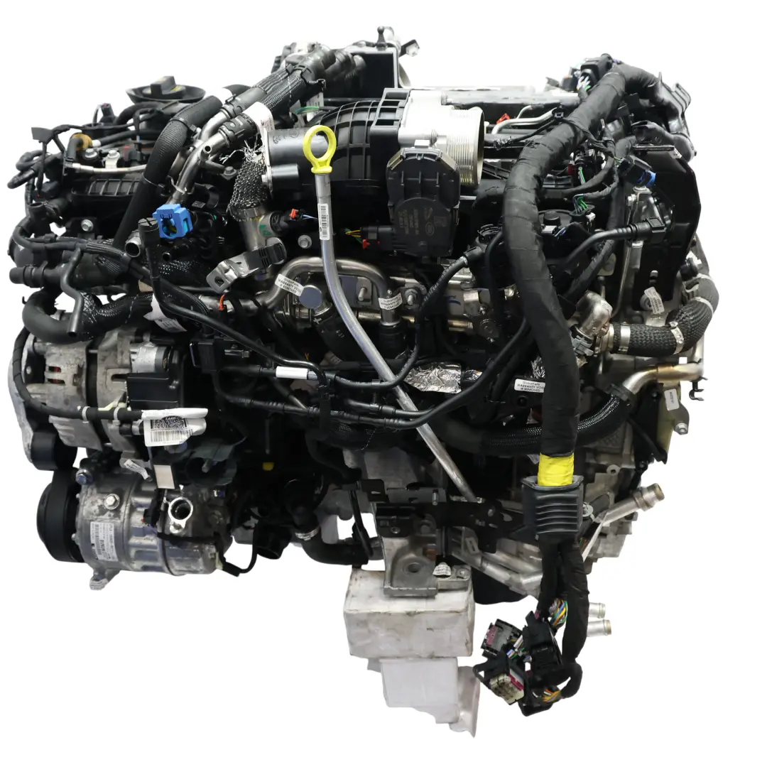 Complete Engine AJ20D6 3.0 300HP MHEV 15k miles, WARRANTY to Range Rover Sport L494 with Part number LR142504 Range Rover Sport L494 Complete Engine AJ20D6 3.0 300HP MHEV 15k miles, WARRANTY - SKU LR142504-1 - Part number LR142504