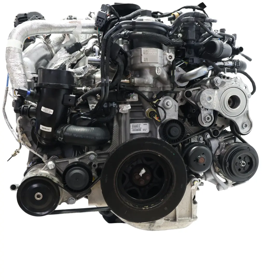 Range Rover Sport L494 Motore Nudo AJ20D6 3.0D 300HP MHEV 24 000km, GARANZIA - SKU LR142504 - Numero di parte LR142504