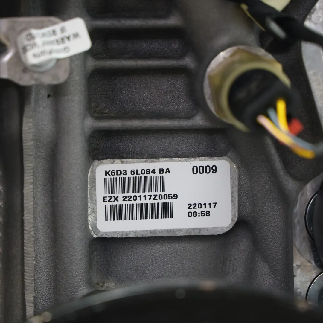 Range Rover Sport L494 Unkomplett Motor AJ20D6 3.0D 300PS MHEV 24Tkm, GARANTIE - SKU LR142504 - Teilenummer LR142504