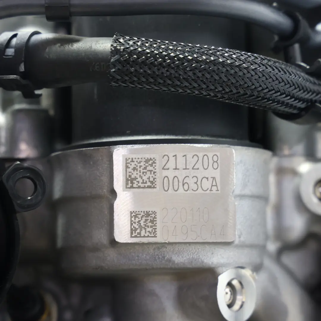 Kompletter Motor AJ20D6 3.0 300PS MHEV 24 000km, GARANTIE für Range Rover Sport L494 mit Teilenummer LR142504 Range Rover Sport L494 Kompletter Motor AJ20D6 3.0 300PS MHEV 24 000km, GARANTIE - SKU LR142504-1 - Teilenummer LR142504