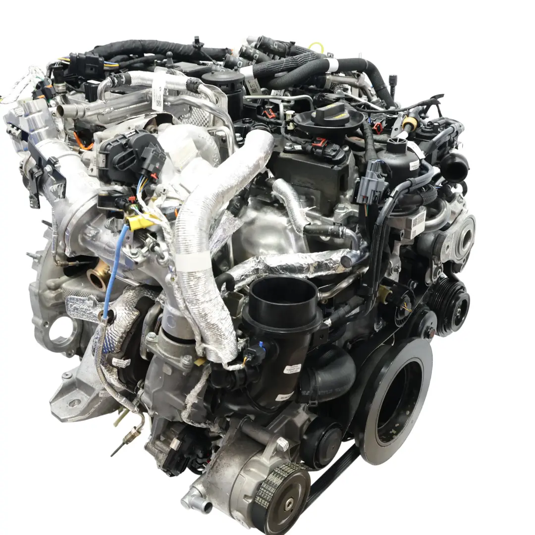 Range Rover Sport L494 Motor Completo AJ20D6 3.0 300HP MHEV 24 000km, GARANTÍA - SKU LR142504-1 - Número de pieza LR142504