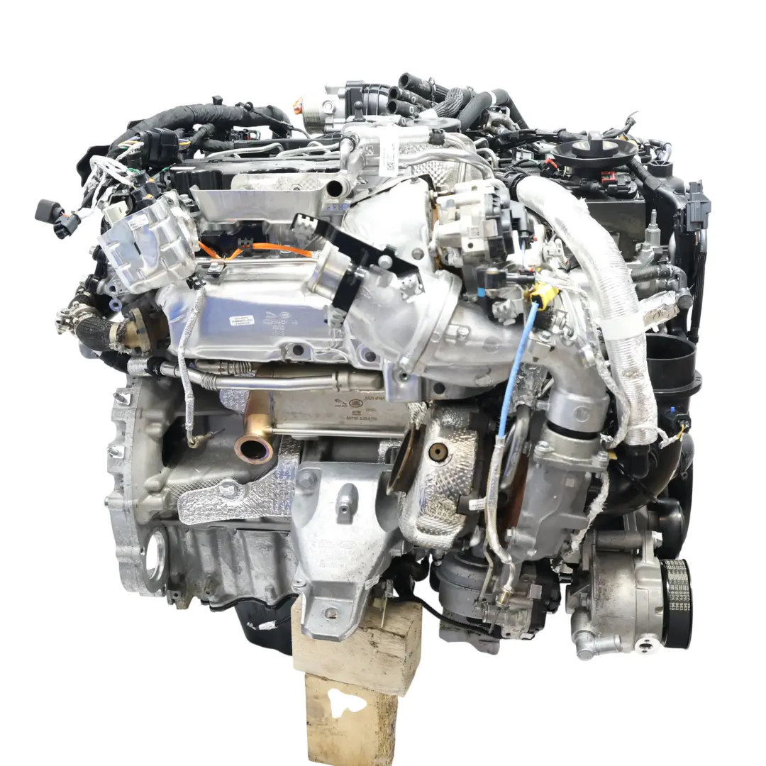 Kompletter Motor AJ20D6 3.0 300PS MHEV 24 000km, GARANTIE für Range Rover Sport L494 mit Teilenummer LR142504 Range Rover Sport L494 Kompletter Motor AJ20D6 3.0 300PS MHEV 24 000km, GARANTIE - SKU LR142504-1 - Teilenummer LR142504