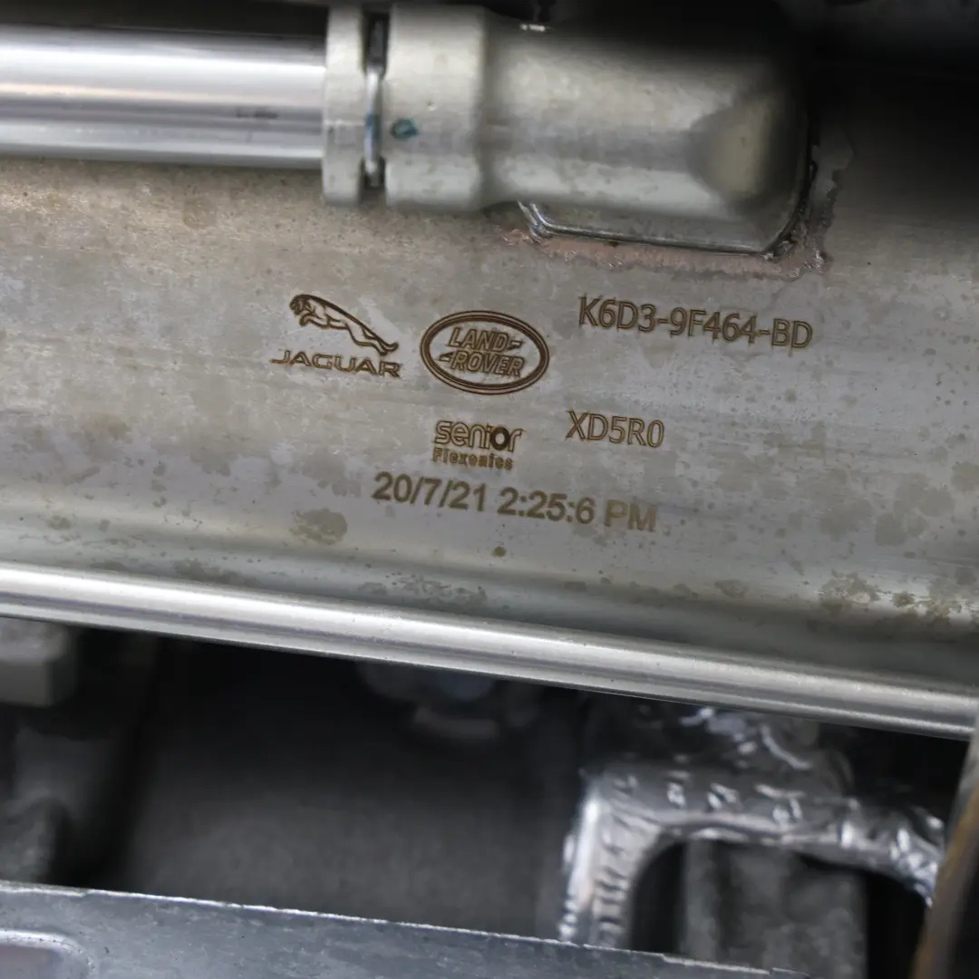Range Rover Sport L494 Kompletter Motor AJ20D6 3.0 300PS MHEV 24 000km, GARANTIE - SKU LR142504-1 - Teilenummer LR142504