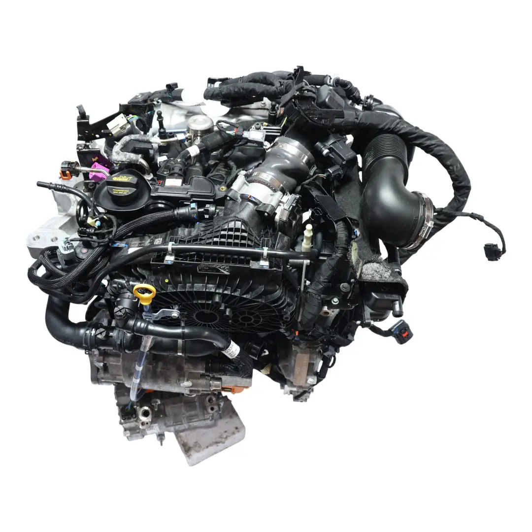 Land Rover Discovery Sport L550 Complete Engine AJ20P3 269HP 13k miles, WARRANTY - SKU LR178207-1 - Part number LR178207
