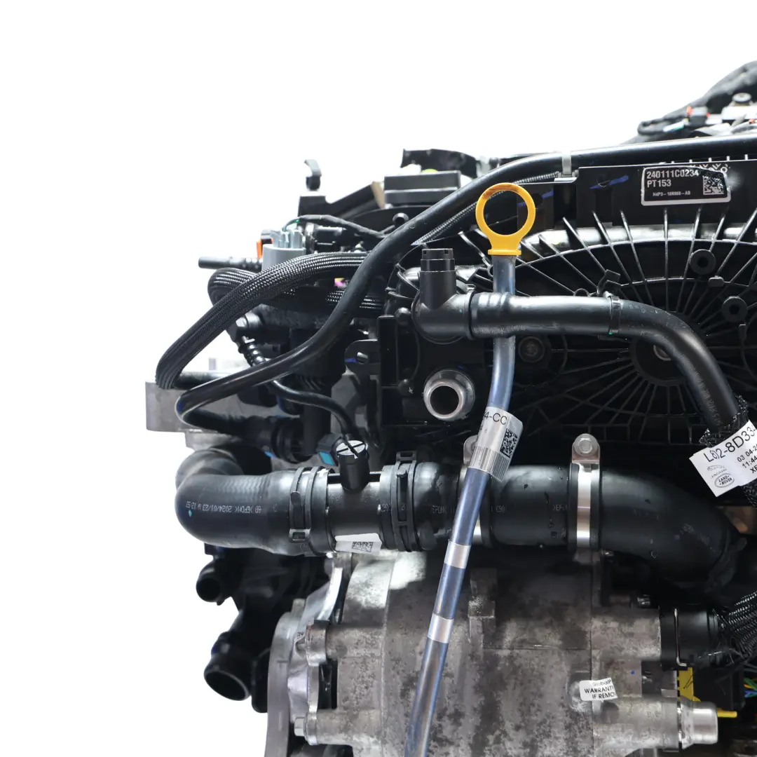 Land Rover Discovery Sport L550 Complete Engine AJ20P3 269HP 13k miles, WARRANTY - SKU LR178207-1 - Part number LR178207