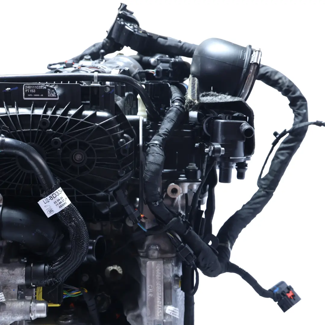 Land Rover Discovery Sport L550 Complete Engine AJ20P3 269HP 13k miles, WARRANTY - SKU LR178207-1 - Part number LR178207