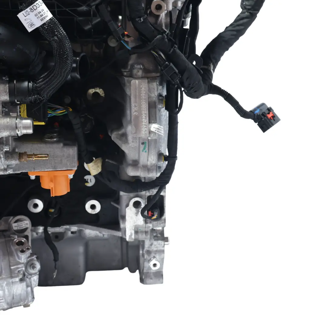 Land Rover Discovery Sport L550 Complete Engine AJ20P3 269HP 13k miles, WARRANTY - SKU LR178207-1 - Part number LR178207