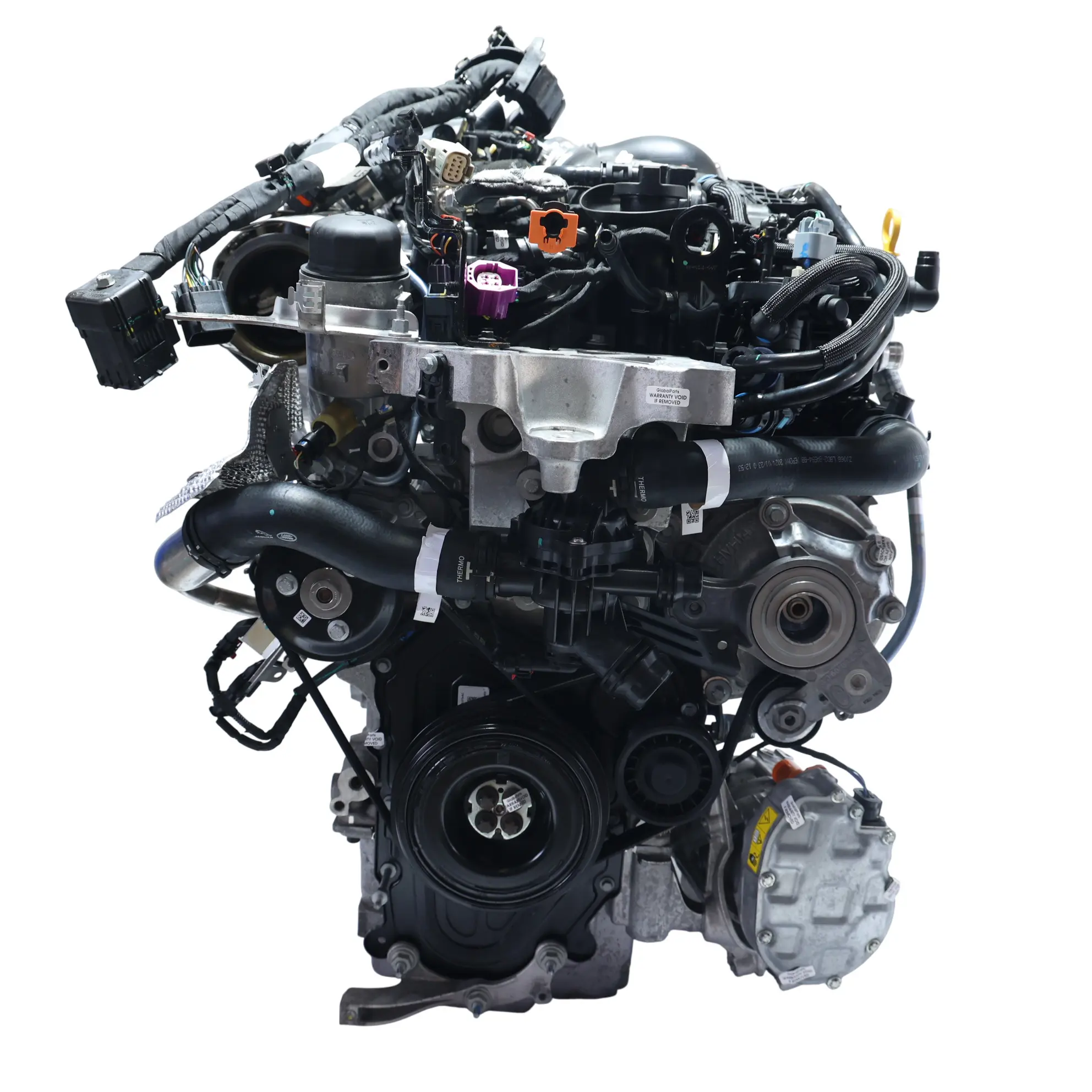 Land Rover Discovery Sport L550 Complete Engine AJ20P3 269HP 13k miles, WARRANTY