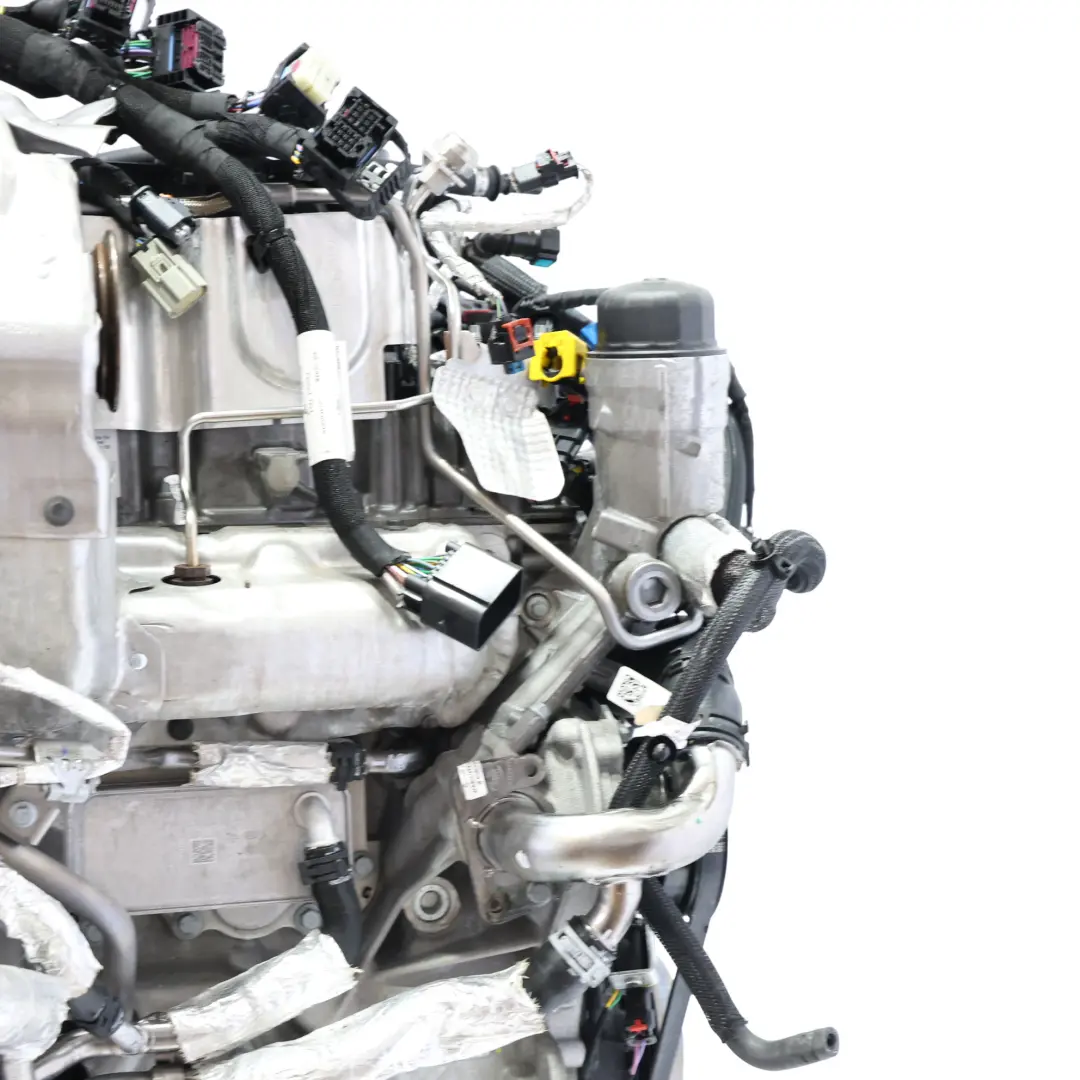 Land Rover Discovery L550 Evoque L551 Complete Engine 204DTY 2.0 D 10k, WARRANTY - SKU LR178209-1 - Part number LR178209