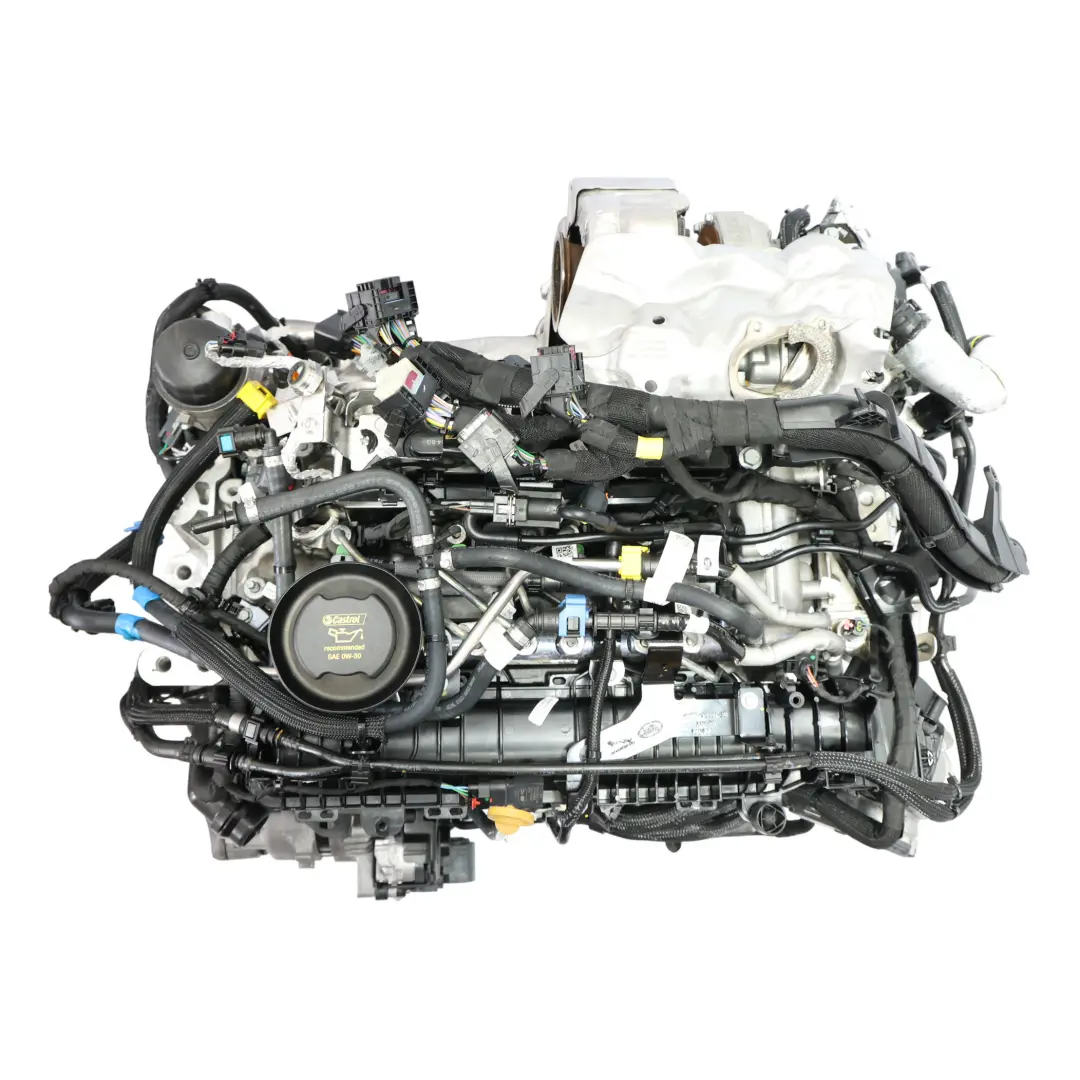 Motore Completo 204DTY 2.0 D 15k, GARANZIA per Land Rover Discovery L550 Evoque L551 con numero di parte LR178209 Land Rover Discovery L550 Evoque L551 Motore Completo 204DTY 2.0 D 15k, GARANZIA - SKU LR178209-1 - Numero di parte LR178209