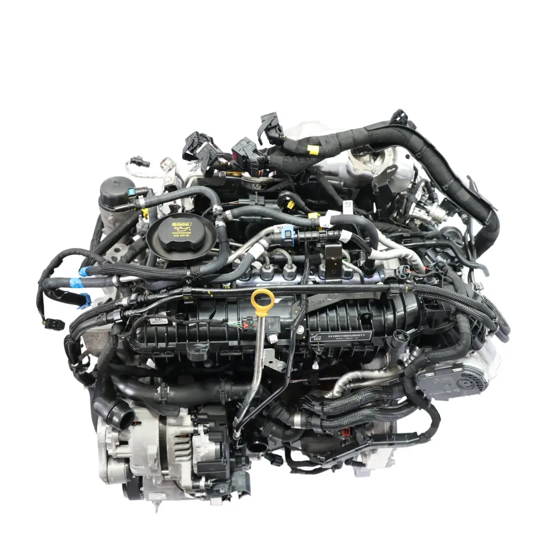 Unkomplett Motor 204DTY MHEV 2.0 D 15TKM, GARANTIE für Land Rover L550 Evoque L551 mit Teilenummer LR178209 Land Rover L550 Evoque L551 Unkomplett Motor 204DTY MHEV 2.0 D 15TKM, GARANTIE - SKU LR178209 - Teilenummer LR178209