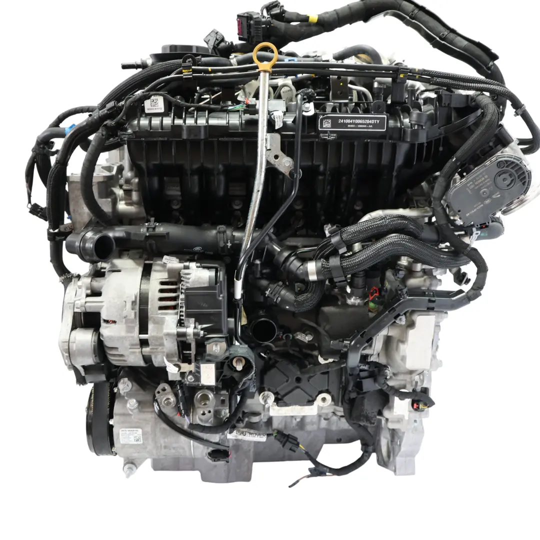 Desnudo 204DTY MHEV 2.0 15k GARANTIA para Land Rover Discovery L550 Evoque L551 Motor con número de pieza LR178209 Land Rover Discovery L550 Evoque L551 Motor Desnudo 204DTY MHEV 2.0 15k GARANTIA - SKU LR178209 - Número de pieza LR178209
