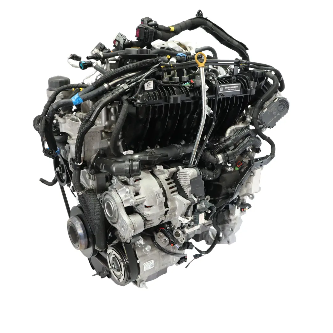 Land Rover Discovery L550 Evoque L551 Complete Engine 204DTY 2.0 D 10k, WARRANTY - SKU LR178209-1 - Part number LR178209