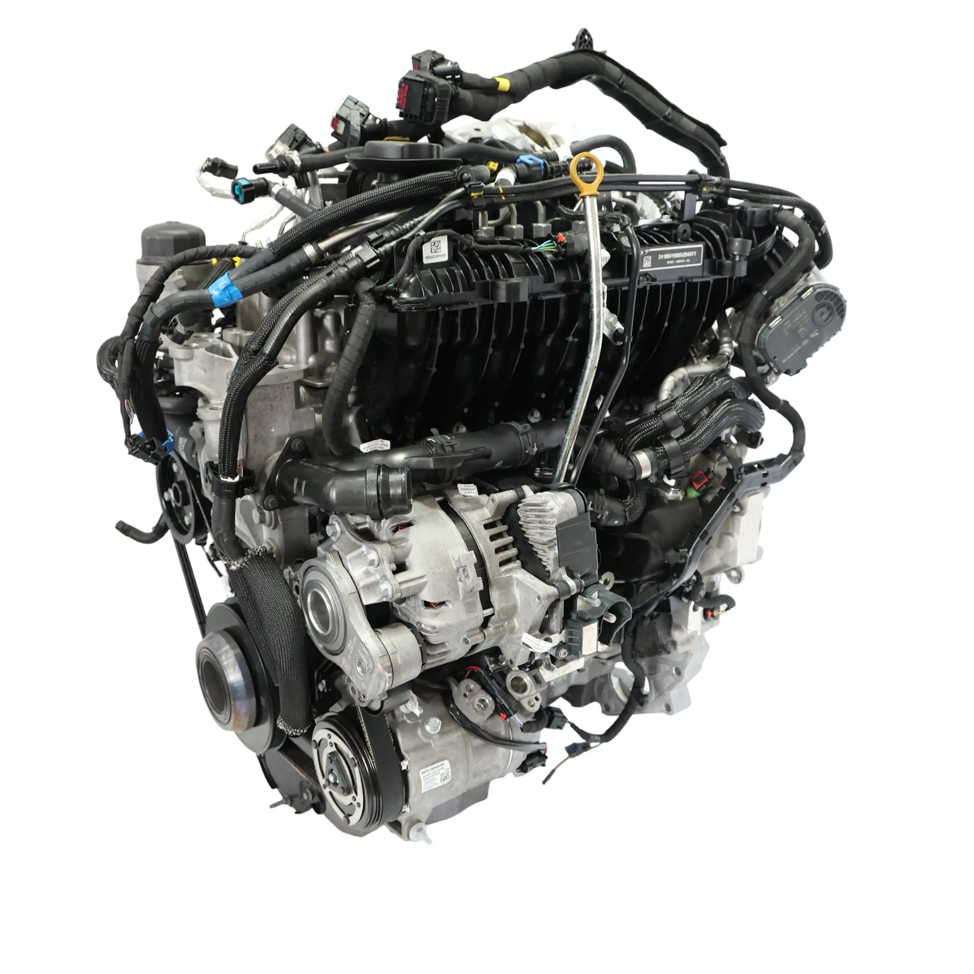 Land Rover Discovery L550 Evoque L551 Kompletter Motor 204DTY 15TKM, GARANTIE