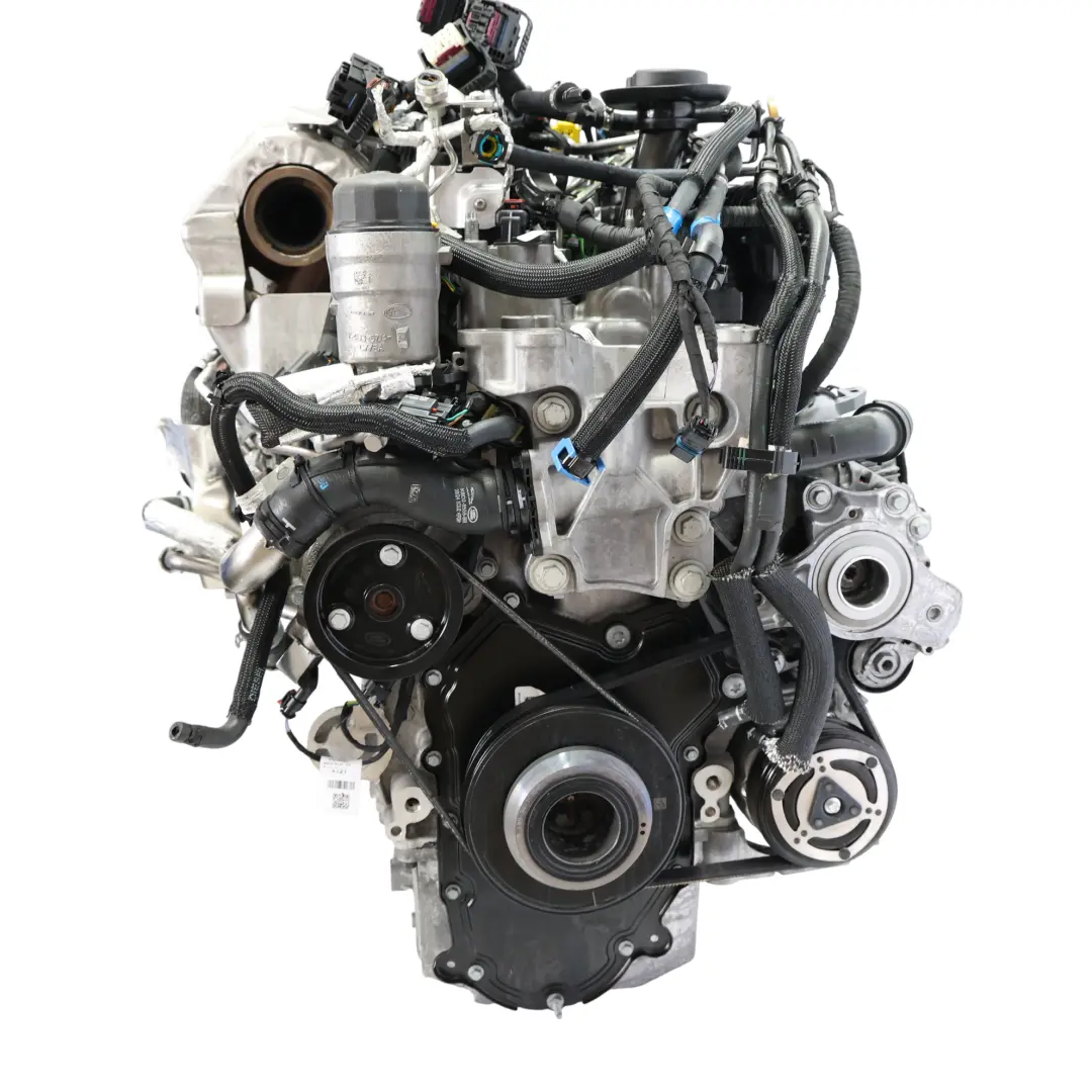 Kompletter Motor 204DTY 15TKM, GARANTIE für Land Rover Discovery L550 Evoque L551 mit Teilenummer LR178209 Land Rover Discovery L550 Evoque L551 Kompletter Motor 204DTY 15TKM, GARANTIE - SKU LR178209-1 - Teilenummer LR178209