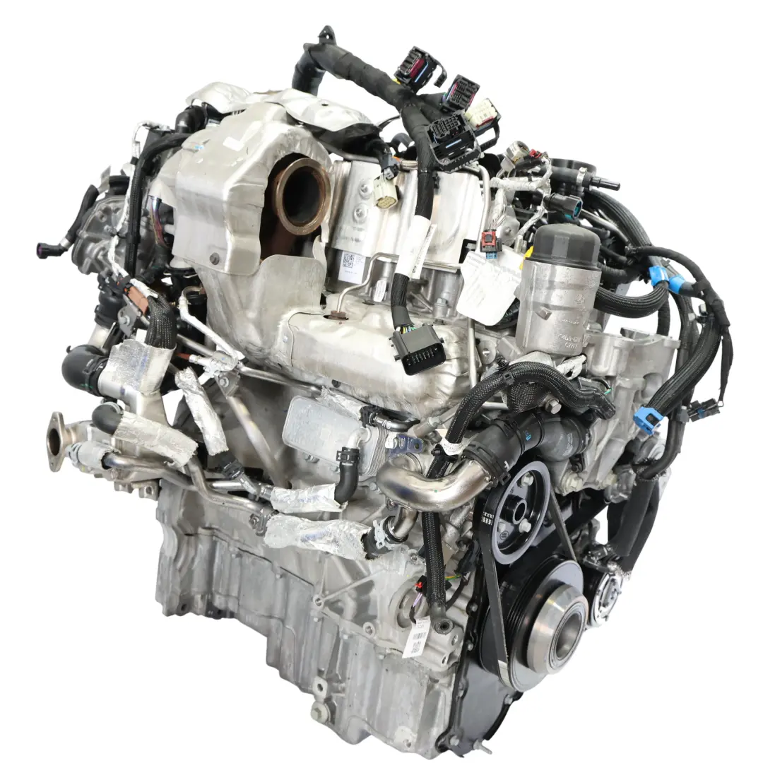 Moteur Nu 204DTY MHEV 2.0 D 15k, GARANTIE pour Land Rover Discovery L550 Evoque L551 à propos du numéro de pièce LR178209 Land Rover Discovery L550 Evoque L551 Moteur Nu 204DTY MHEV 2.0 D 15k, GARANTIE - SKU LR178209 - Numéro de pièce LR178209