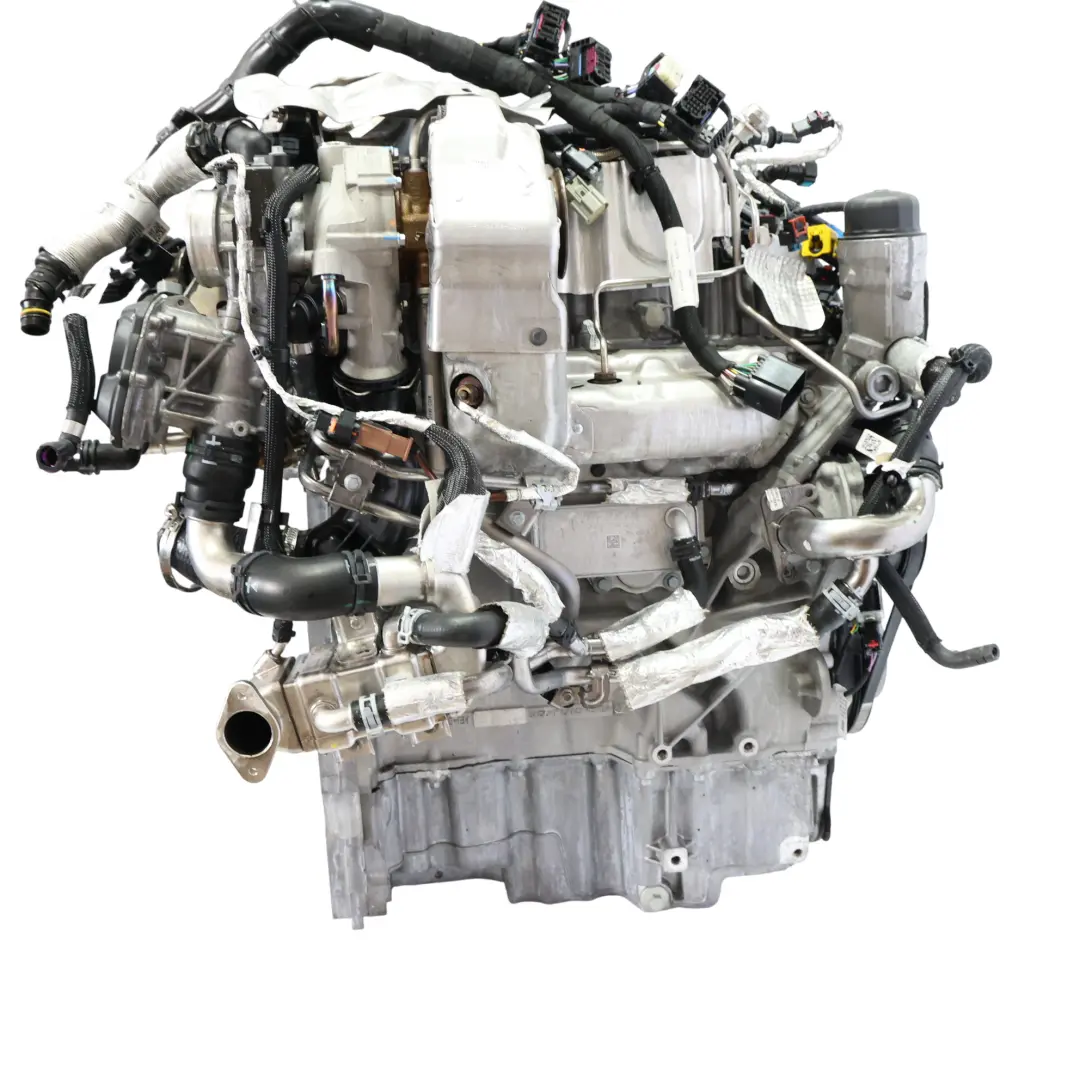 Land Rover Discovery L550 Evoque L551 Kompletter Motor 204DTY 15TKM, GARANTIE - SKU LR178209-1 - Teilenummer LR178209