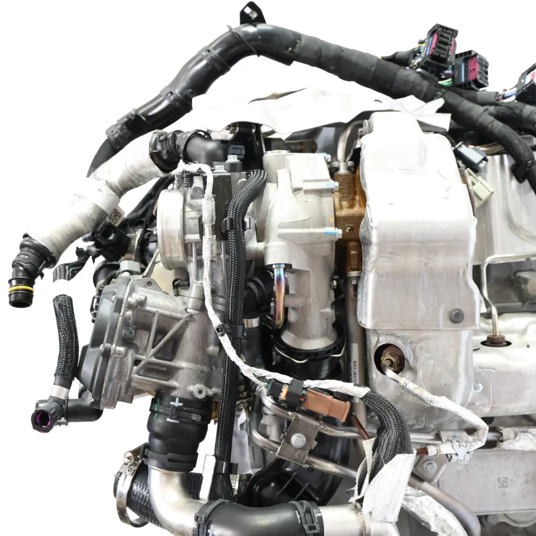 Land Rover Discovery L550 Evoque L551 Moteur Complet 204DTY 2.0 D 15k, GARANTIE - SKU LR178209-1 - Numéro de pièce LR178209