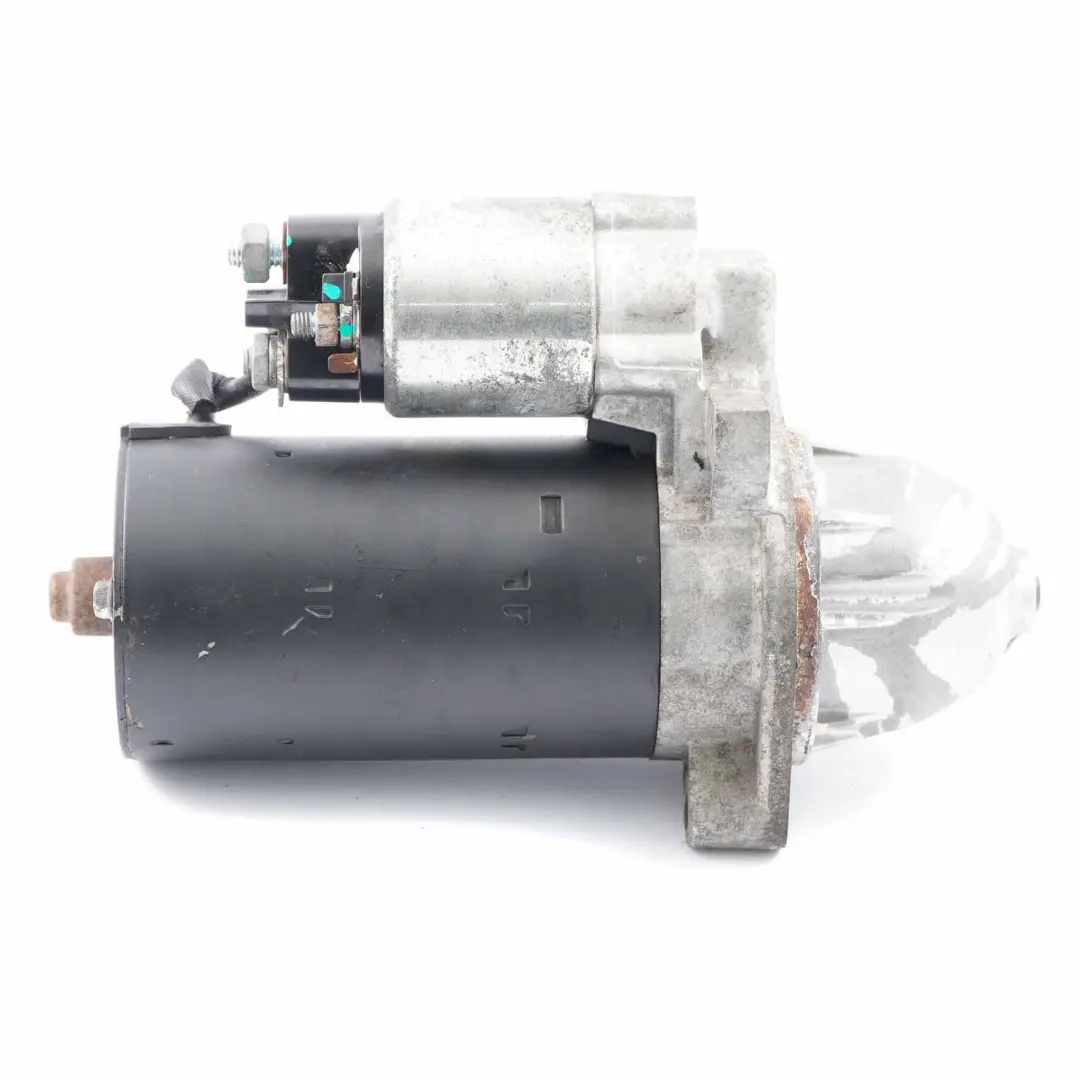Mercedes Sprinter W906 Engine Starter Motor Lucas - SKU LRT00134 - Part number LRT00134
