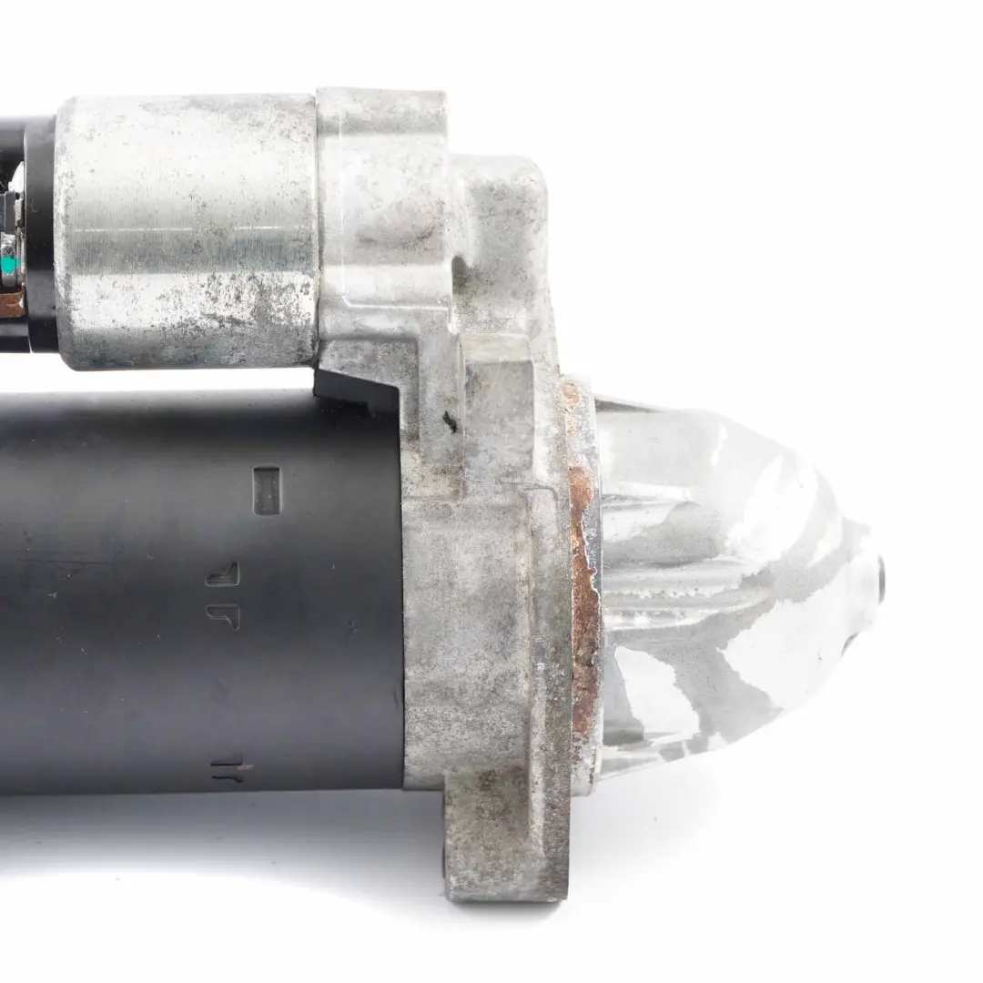 Mercedes Sprinter W906 Engine Starter Motor Lucas - SKU LRT00134 - Part number LRT00134