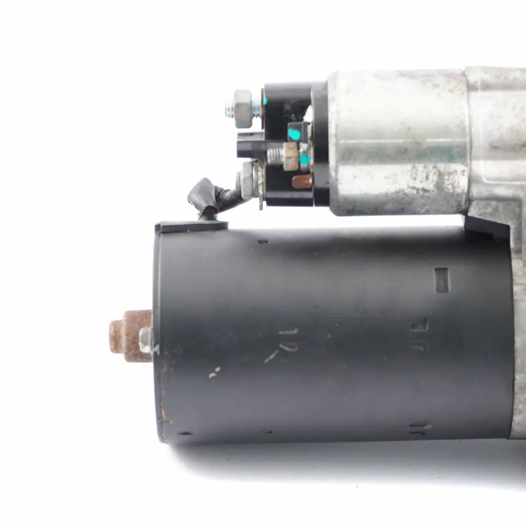 Mercedes Sprinter W906 Engine Starter Motor Lucas - SKU LRT00134 - Part number LRT00134