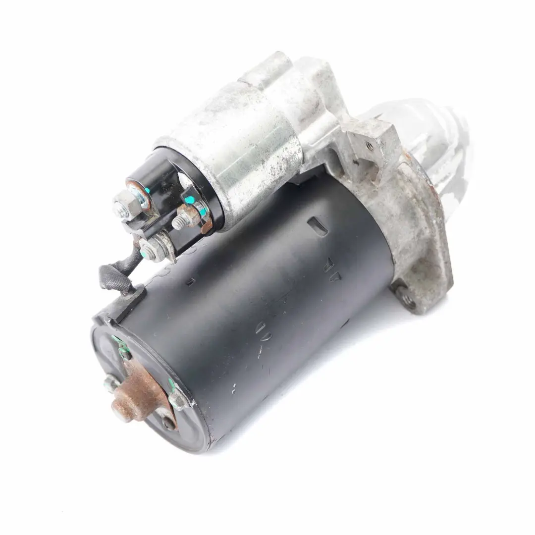 Mercedes Sprinter W906 Engine Starter Motor Lucas - SKU LRT00134 - Part number LRT00134