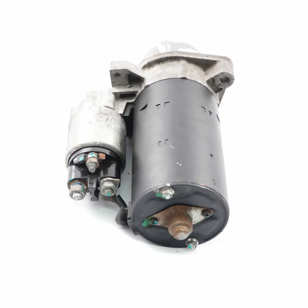 Mercedes Sprinter W906 Engine Starter Motor Lucas - SKU LRT00134 - Part number LRT00134