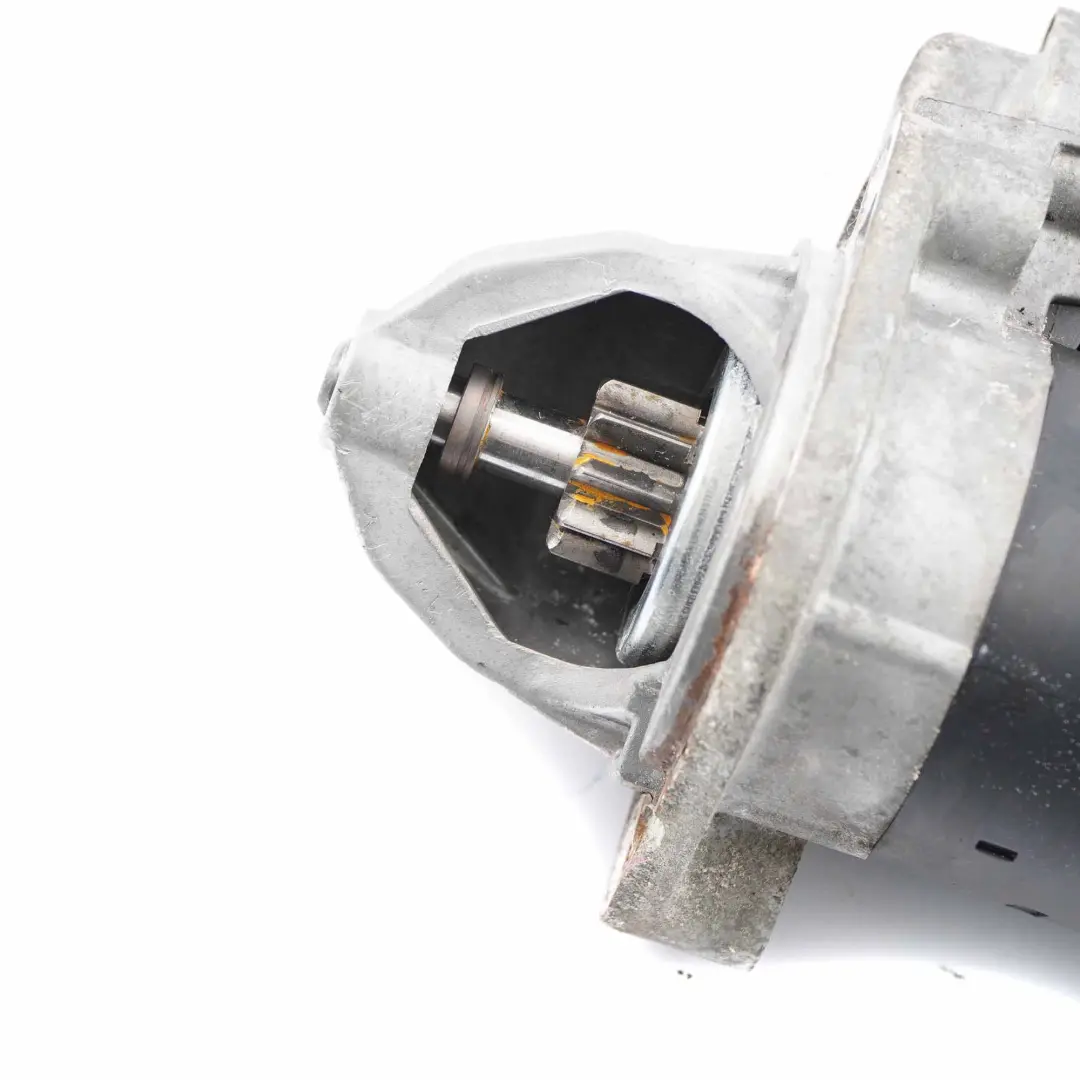Mercedes Sprinter W906 Engine Starter Motor Lucas - SKU LRT00134 - Part number LRT00134