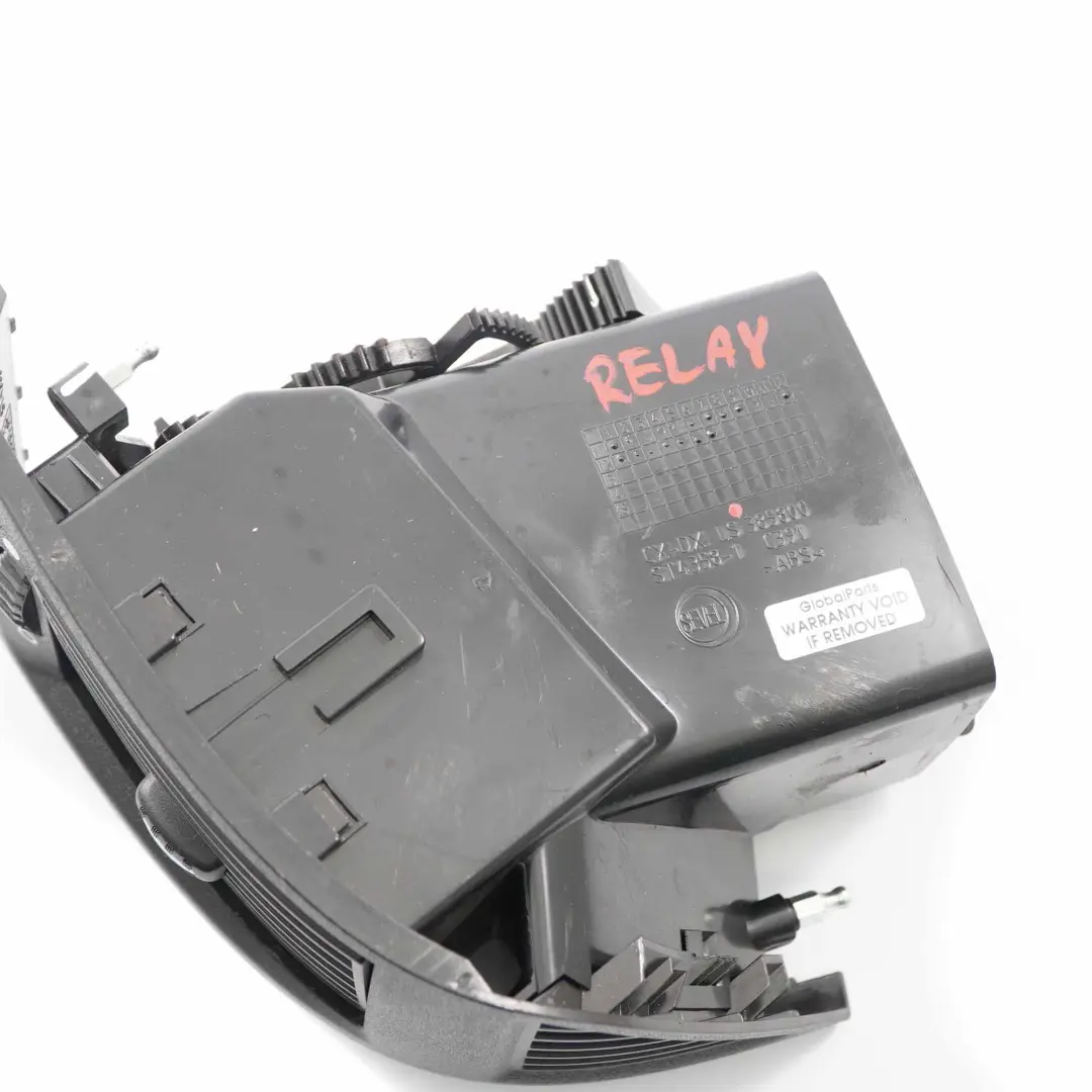 Air Vent Citroen Relay Peugeot Boxer Fresh Air Grille Dash Left N/S - SKU LS385800 - Part number LS385800