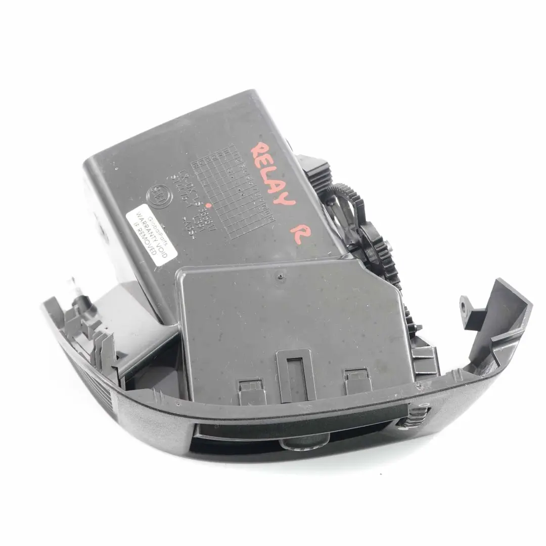  Entlüftung Fiat Ducato Peugeot Boxer Dash Kühlergrill Trimmen rechts - SKU LS385817 - Teilenummer LS385817