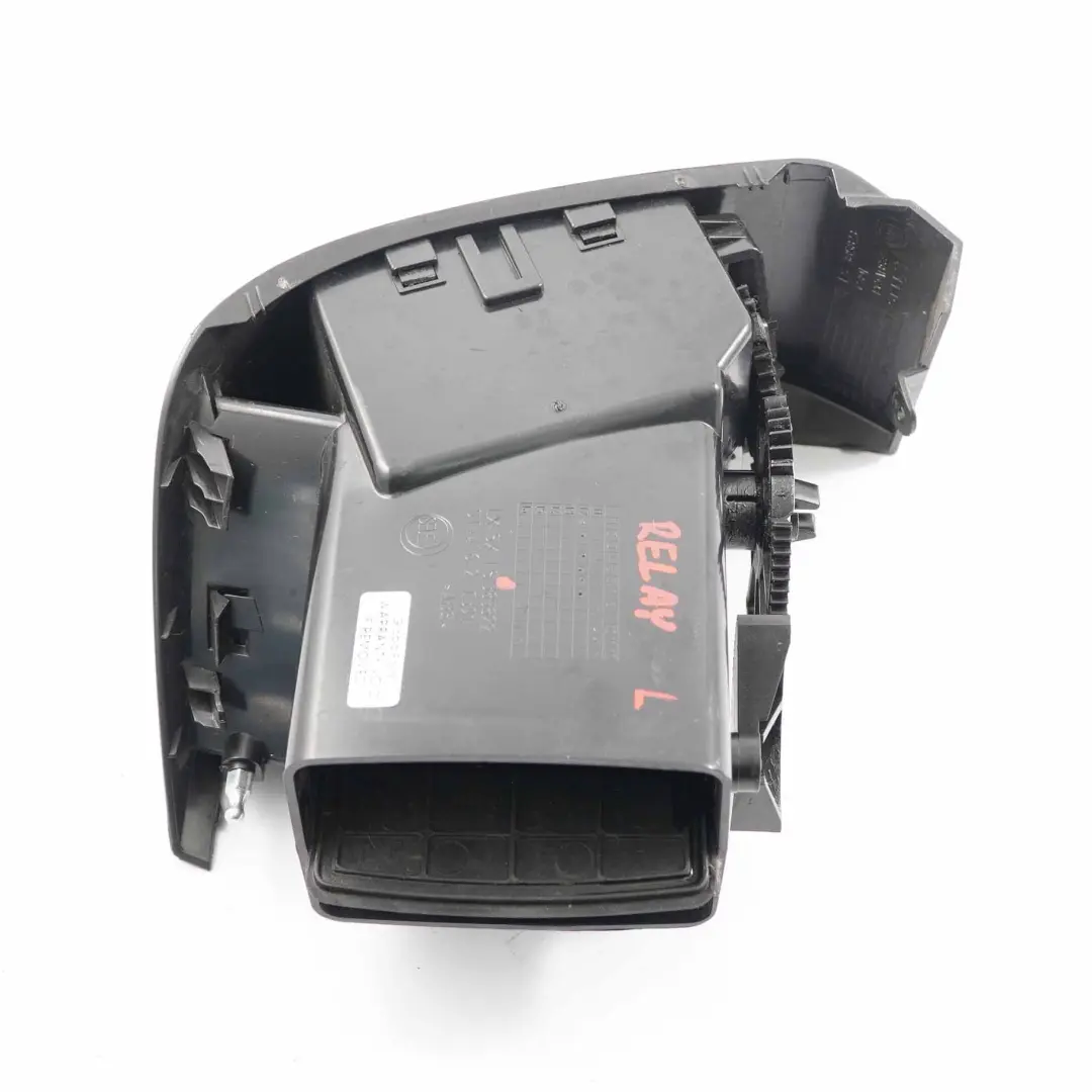  Ventilación Fiat Ducato Peugeot Boxer Rejilla Aire Fresco Izquierdo - SKU LS385822 - Número de pieza LS385822