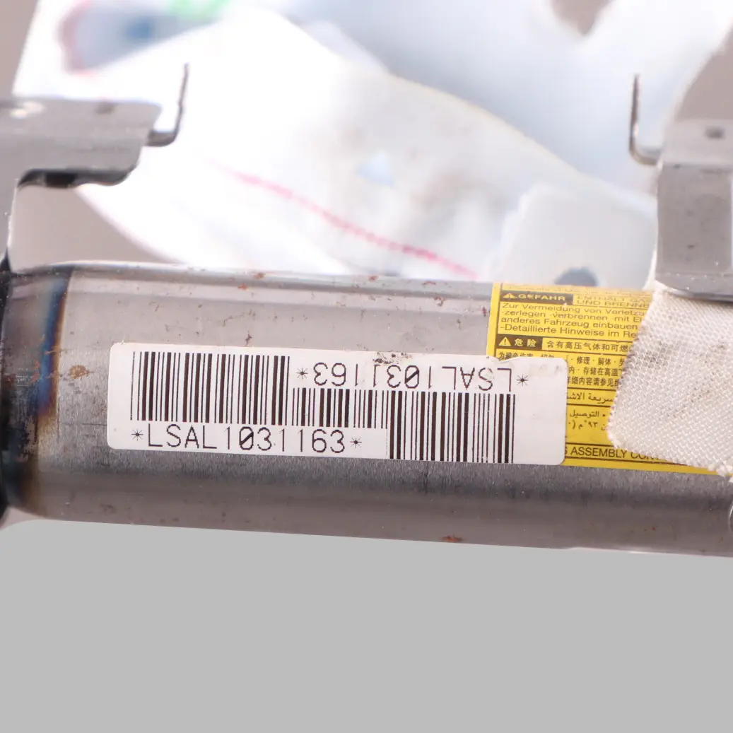 ZX10 Head Air Module Roof Curtain Left N/S to Lexus ES with Part number LSAL1031163 Lexus ES ZX10 Head Air Module Roof Curtain Left N/S - SKU LSAL1031163 - Part number LSAL1031163