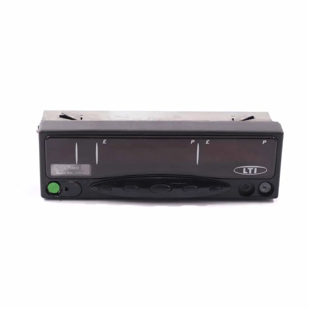 LTI Taxi Meter Cab Taximeter Tariff Fare Counter Meter Unit to with Part number LTI400 LTI Taxi Meter Cab Taximeter Tariff Fare Counter Meter Unit - SKU LTI400 - Part number LTI400