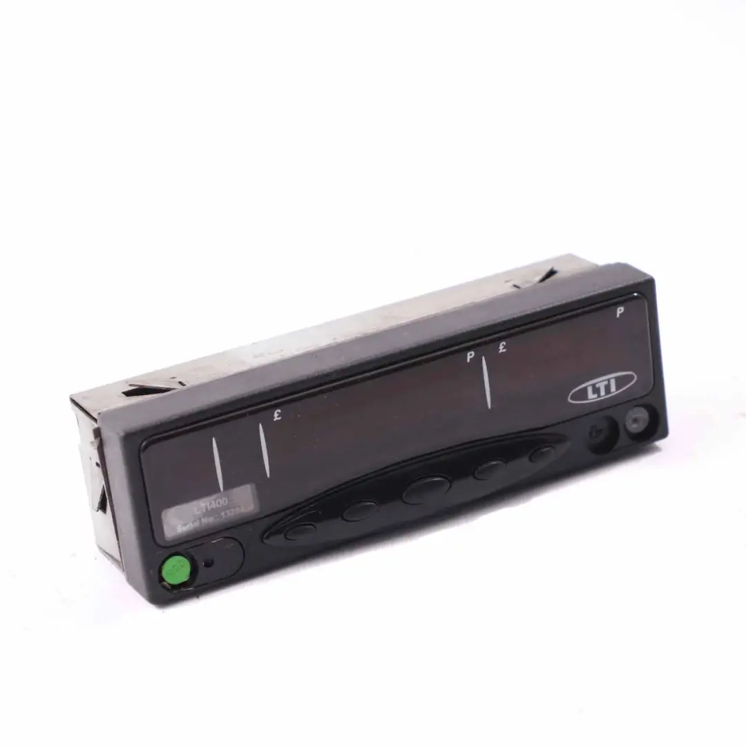 LTI Taxi Meter Cab Taximeter Tariff Fare Counter Meter Unit to with Part number LTI400 LTI Taxi Meter Cab Taximeter Tariff Fare Counter Meter Unit - SKU LTI400 - Part number LTI400