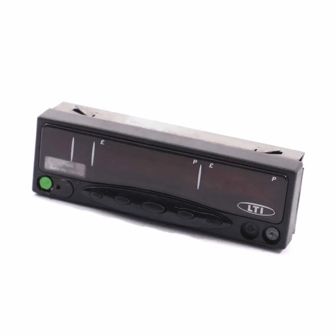 LTI Taxi Meter Cab Taximeter Tariff Fare Counter Meter Unit to with Part number LTI400 LTI Taxi Meter Cab Taximeter Tariff Fare Counter Meter Unit - SKU LTI400 - Part number LTI400
