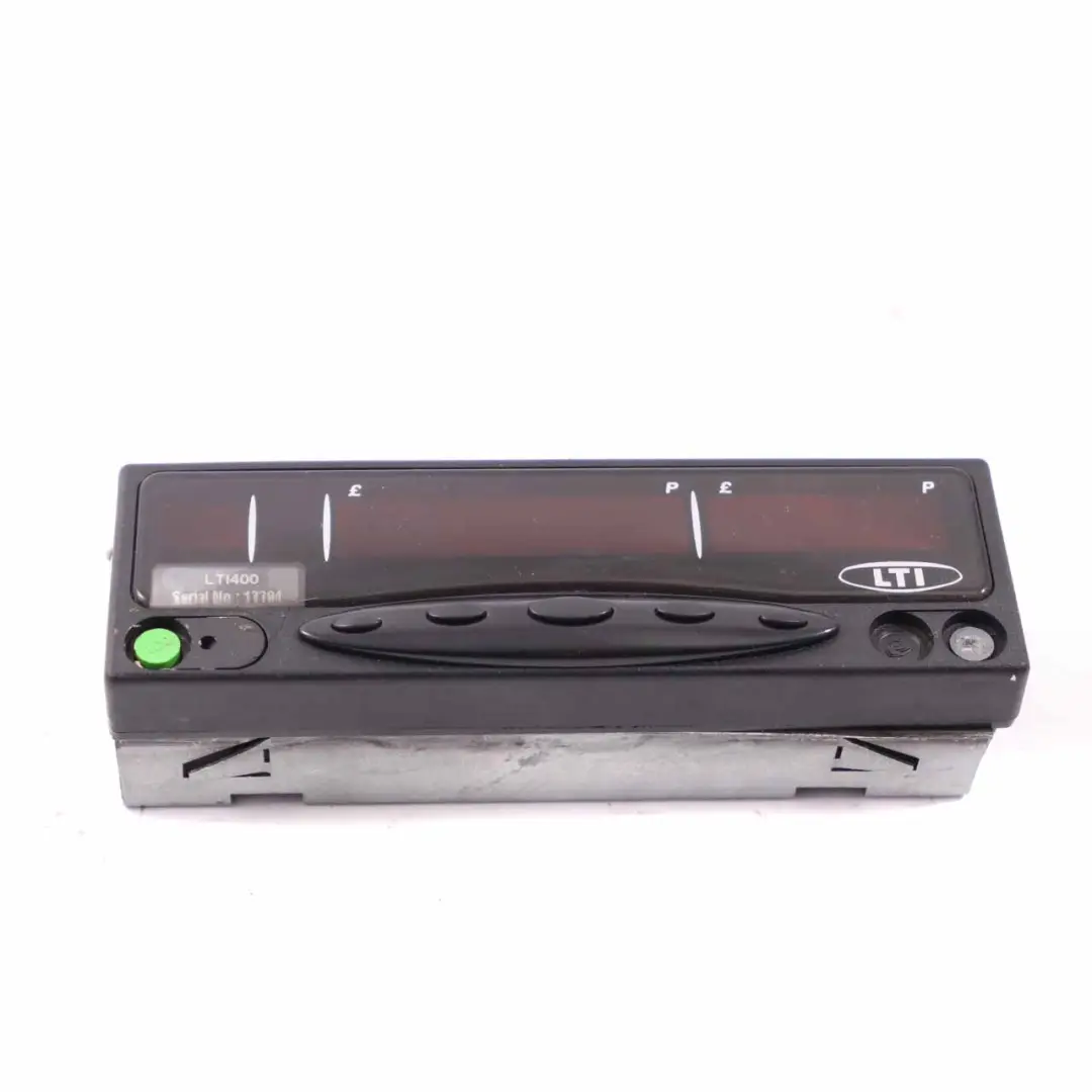  LTI Taxi Meter Cab Taximeter Tariff Fare Counter Meter Unit - SKU LTI400 - Part number LTI400