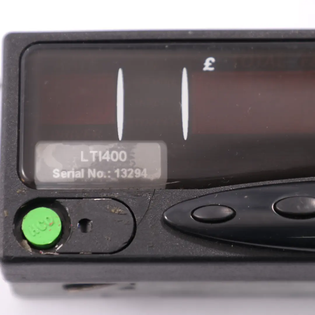 LTI Taxi Meter Cab Taximeter Tariff Fare Counter Meter Unit to with Part number LTI400 LTI Taxi Meter Cab Taximeter Tariff Fare Counter Meter Unit - SKU LTI400 - Part number LTI400