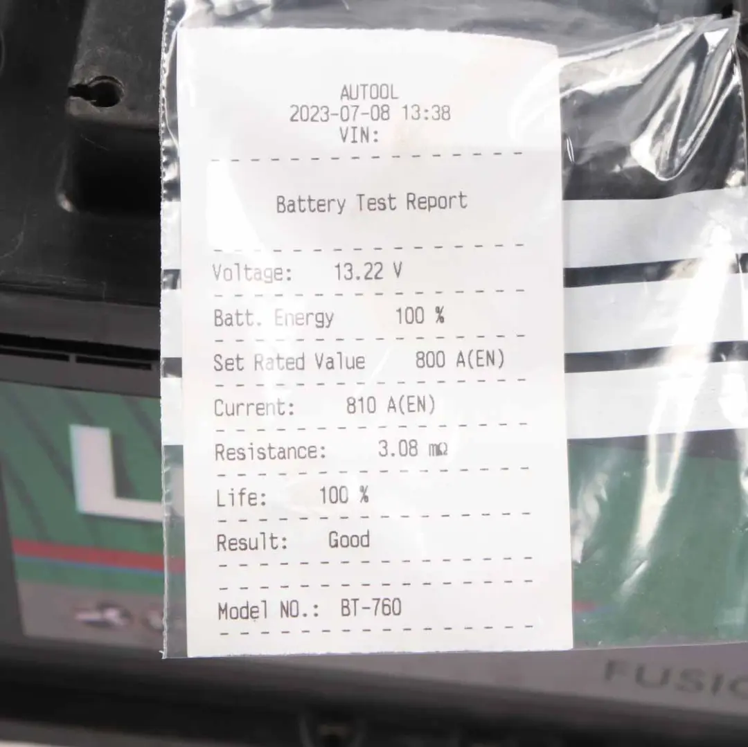  Lucas AGM Start Stop Accumulator Battery 80Ah 800A 12V 110 AGM - SKU Lucas 80Ah Accumulator - Part number Lucas 80Ah Accumulator
