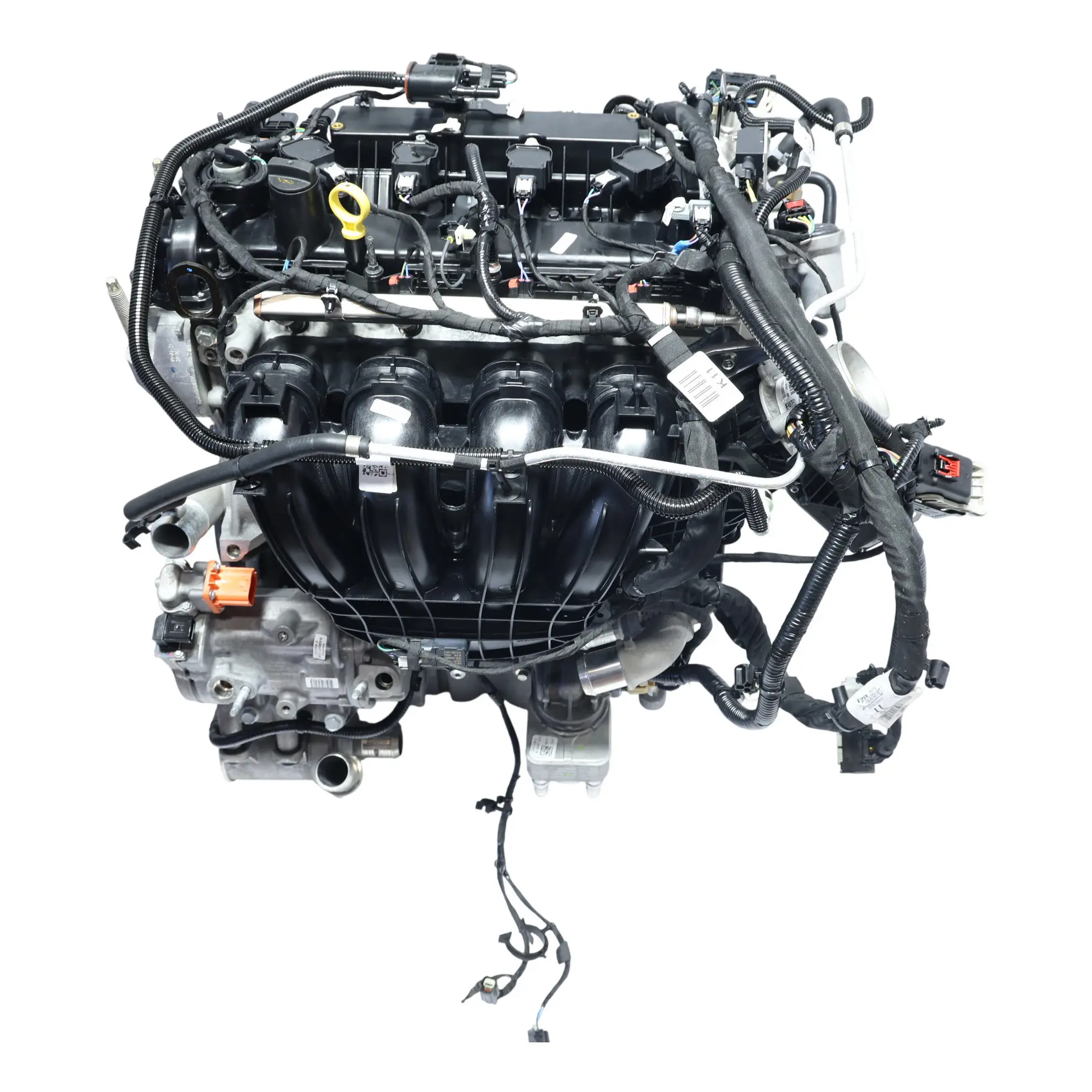 Ford Kuga MK3 C482 Complete Engine 2.5 FHEV 190HP with 29k miles, WARRANTY