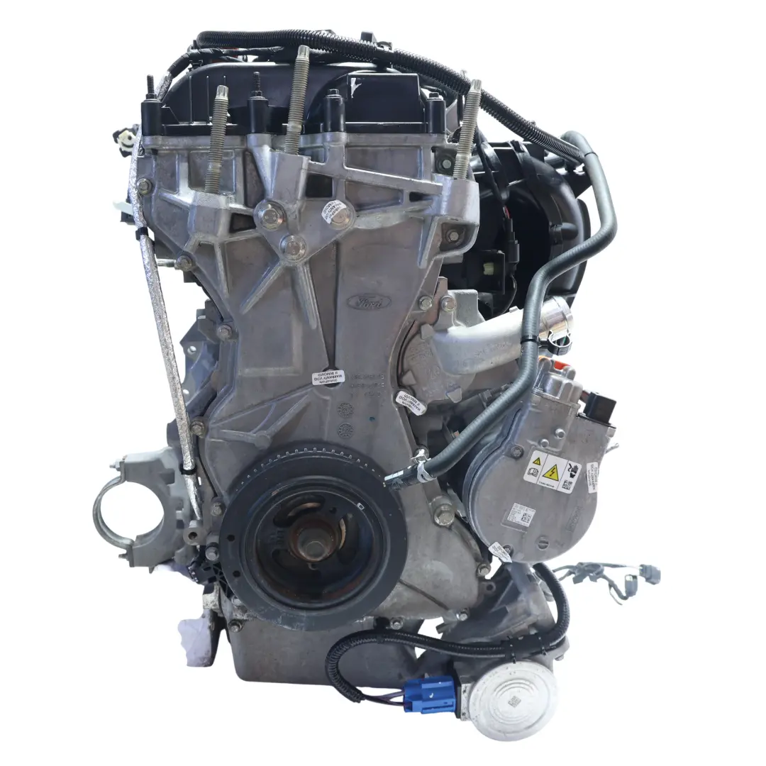MK3 C482 Kompletter Motor 2.5 FHEV 190PS 45TKM, GARANTIE für Ford Kuga mit Teilenummer LX6E-6006-DA Ford Kuga MK3 C482 Kompletter Motor 2.5 FHEV 190PS 45TKM, GARANTIE - SKU LX6E-6006-DA-1 - Teilenummer LX6E-6006-DA