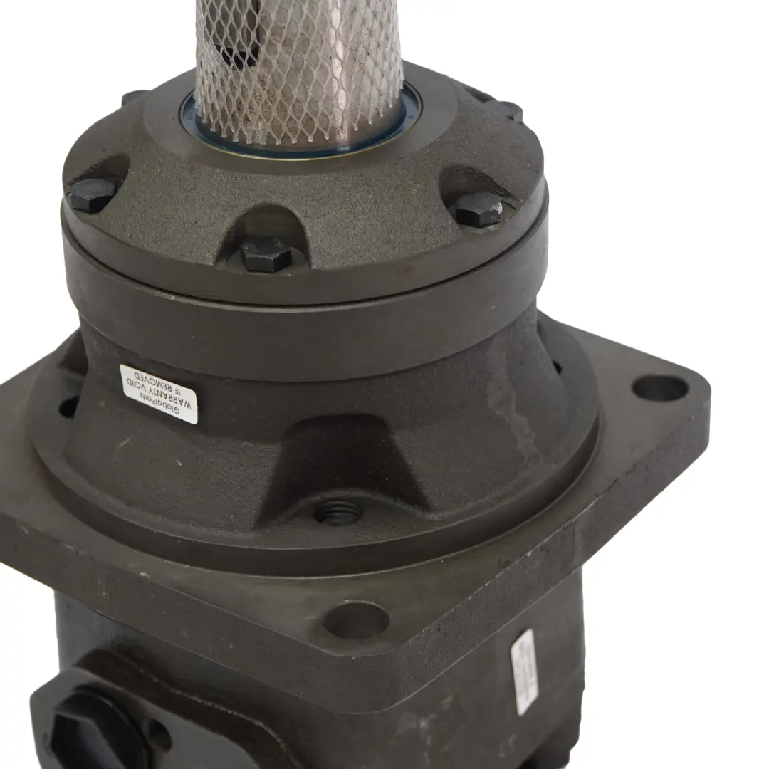  M+S Hydraulic Gerotor Motore MV315 50mm Albero Mvw / Epmv-w 315 L?si - SKU M-S-HYDRAULIC-MV315 - Numero di parte M+S Hydraulic MV315