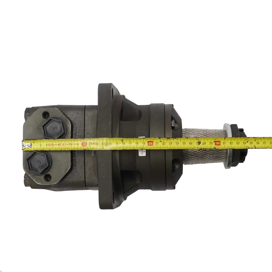  M+S Moteur Gerotor Hydraulique MV315 50mm Arbre MVW/EPMV-W 315 Losi - SKU M-S-HYDRAULIC-MV315 - Numéro de pièce M+S Hydraulic MV315