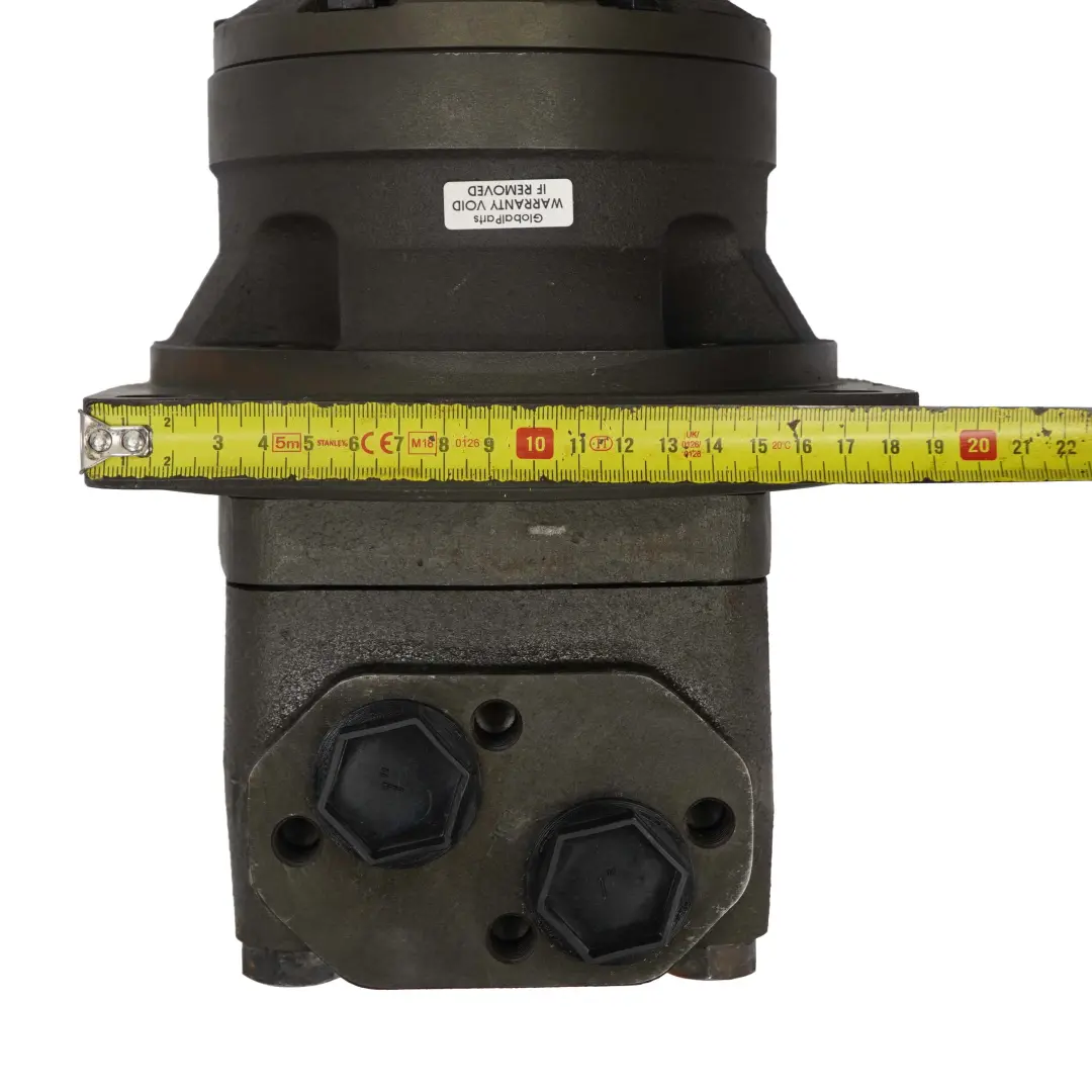  M+S Hydraulic Silnik Gerotorowy MVW/EPMV-W 315 - SKU M-S-HYDRAULIC-MV315 - Numer Części M+S Hydraulic MV315
