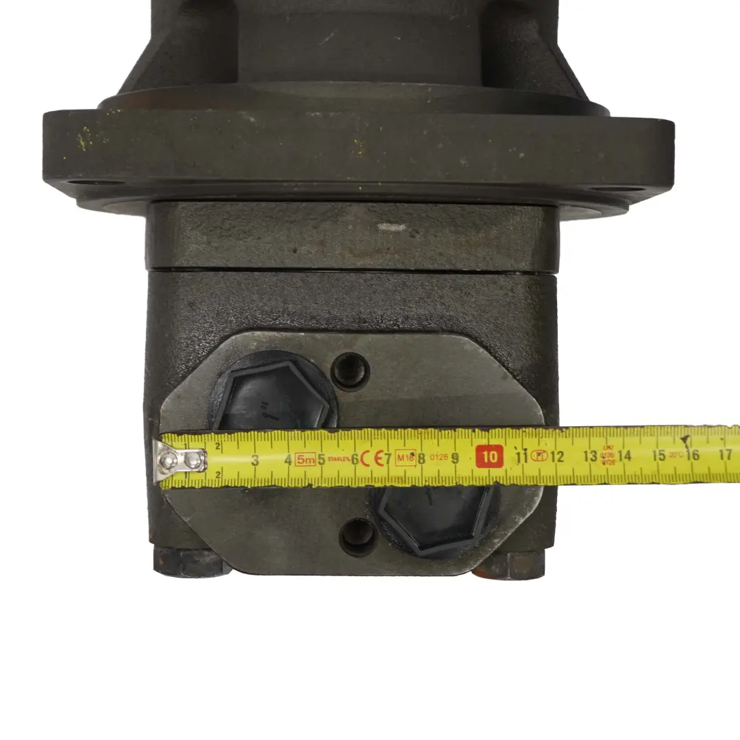 M+S Moteur Gerotor Hydraulique MV315 50mm Arbre MVW/EPMV-W 315 Losi - SKU M-S-HYDRAULIC-MV315 - Numéro de pièce M+S Hydraulic MV315