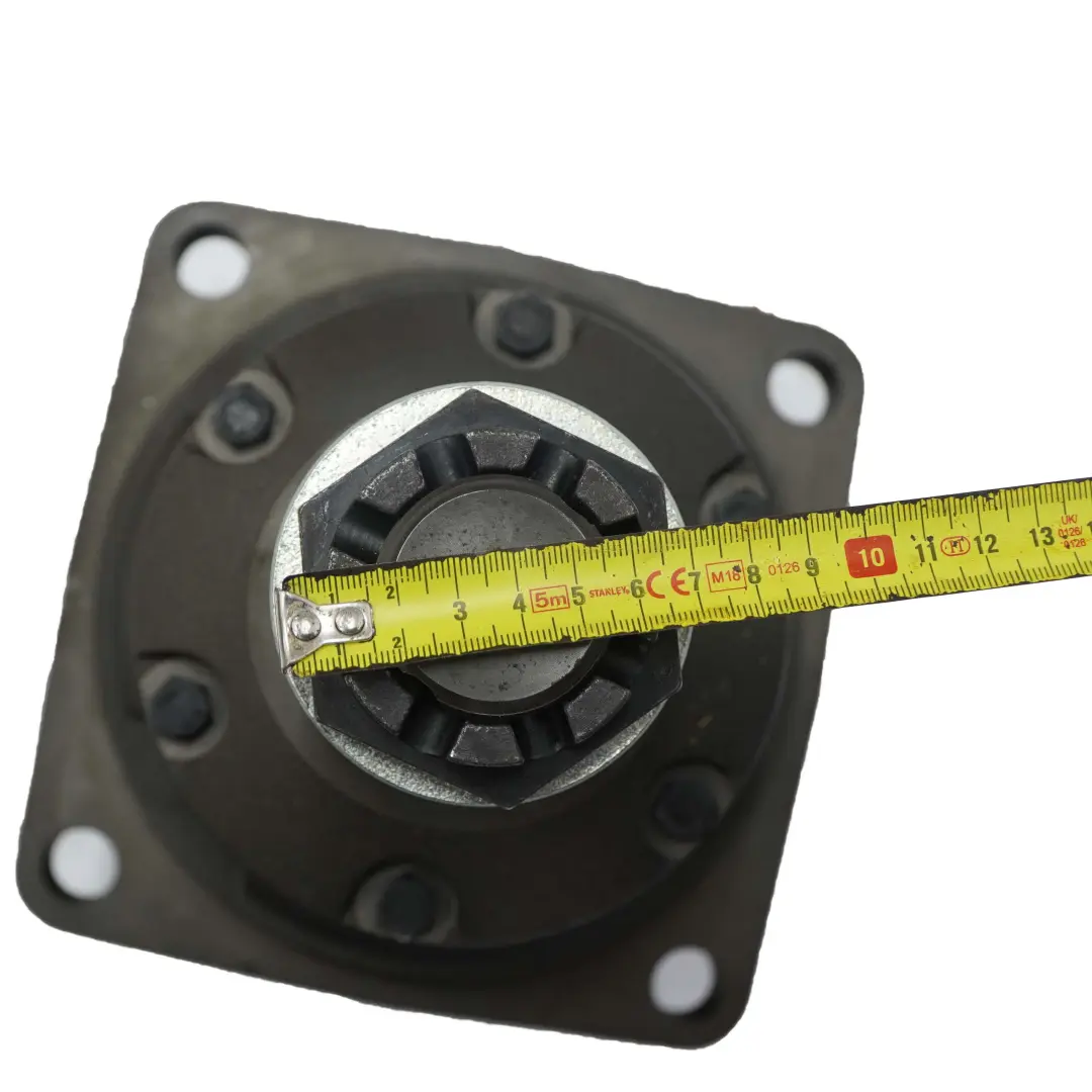  M+S Hydraulic Gerotor Motor MV315 50mm Welle MVW/EPMV-W 315 Lösi - SKU M-S-HYDRAULIC-MV315 - Teilenummer M+S Hydraulic MV315