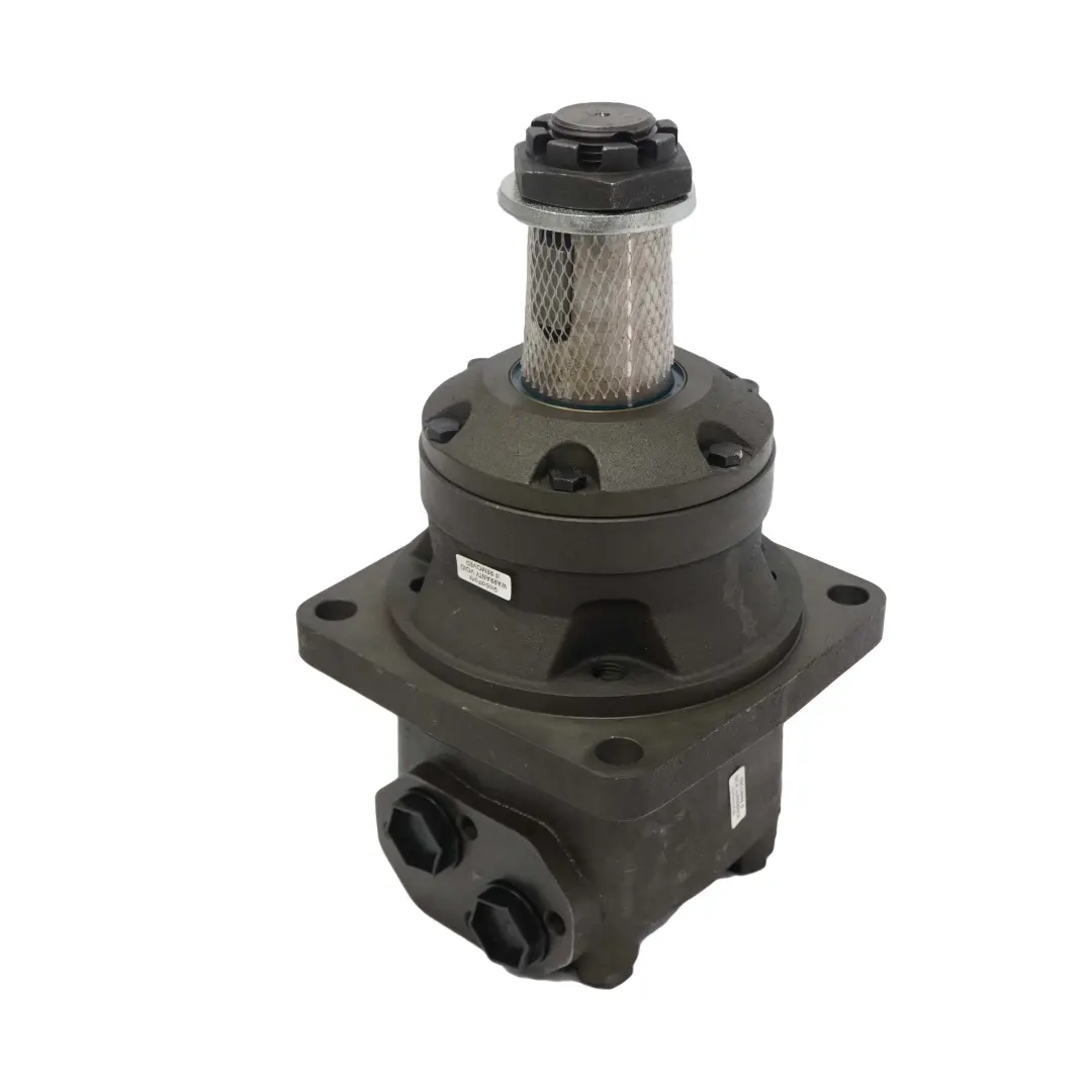  M+S Hydraulic Gerotor Motore MV315 50mm Albero Mvw / Epmv-w 315 L?si - SKU M-S-HYDRAULIC-MV315 - Numero di parte M+S Hydraulic MV315