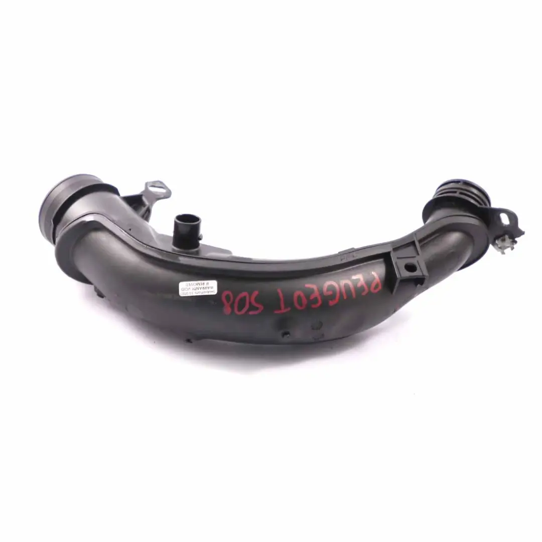 Tuyau d'admission d'air Peugeot 508 5008 2.0 HDI Diesel d'air pour à propos du numéro de pièce M06021A152 Tuyau d'admission d'air Peugeot 508 5008 2.0 HDI Diesel d'air - SKU M06021A152 - Numéro de pièce M06021A152