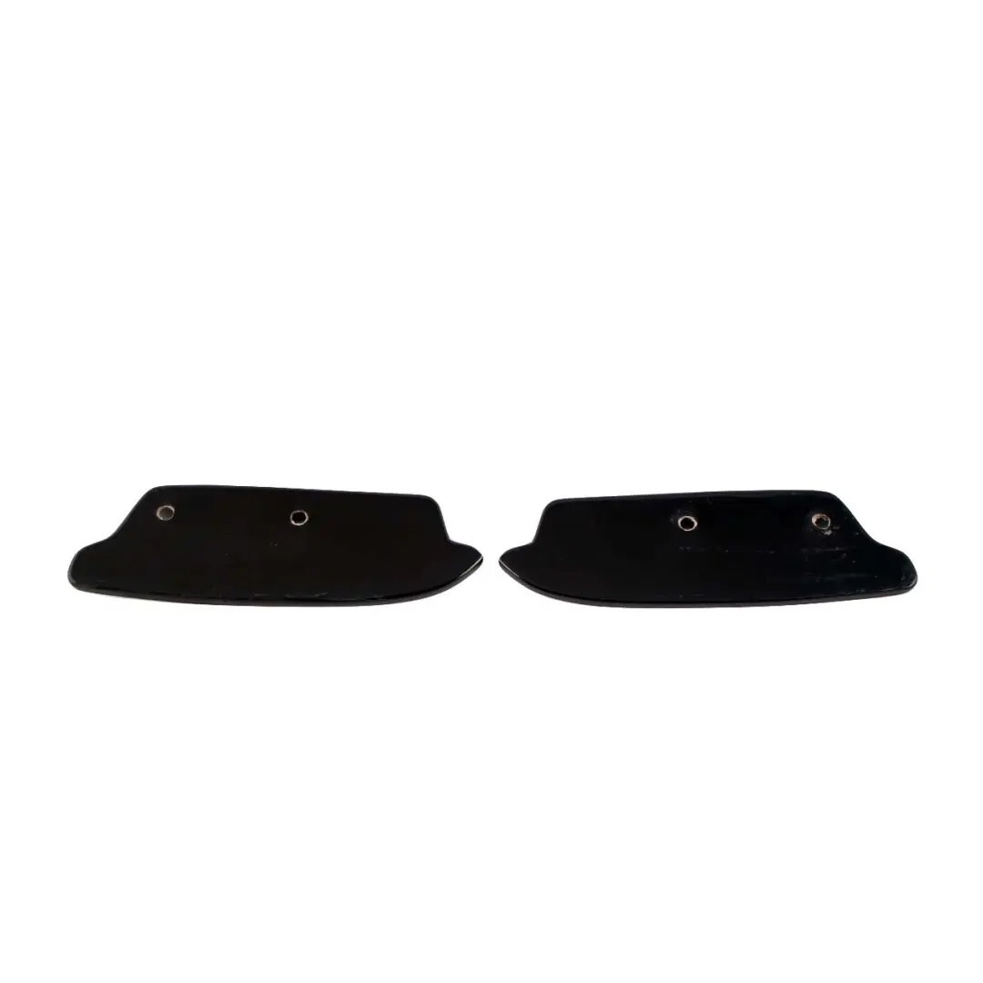  Side Splitters BMW F20 F21 M140i Rear Bumper Left Right N/O/S Trim Panel Set - SKU M140i Splitters - Part number M140i Splitters