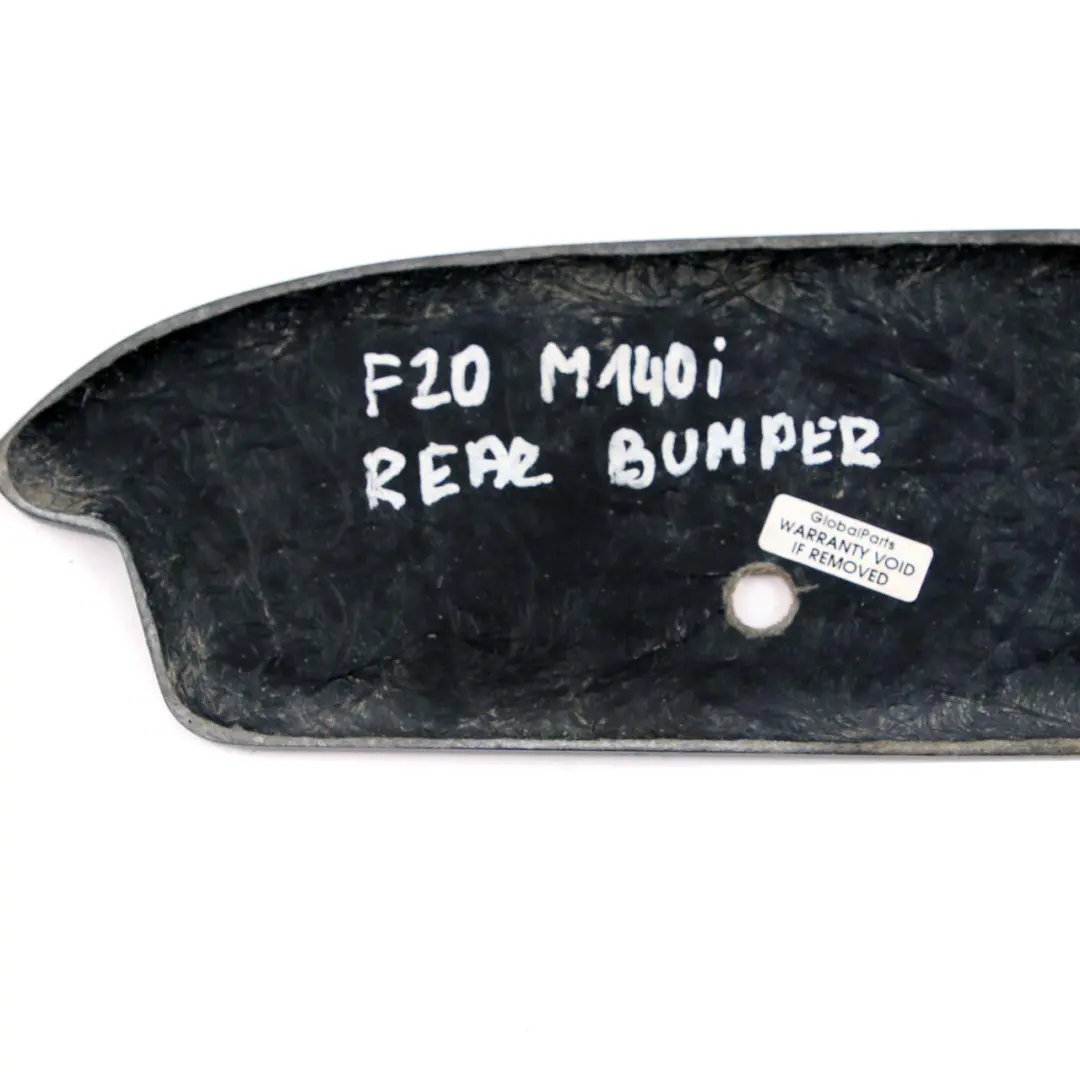 Side Splitters BMW F20 F21 M140i Rear Bumper Left Right N/O/S Trim Panel Set to with Part number M140i Splitters Side Splitters BMW F20 F21 M140i Rear Bumper Left Right N/O/S Trim Panel Set - SKU M140i Splitters - Part number M140i Splitters