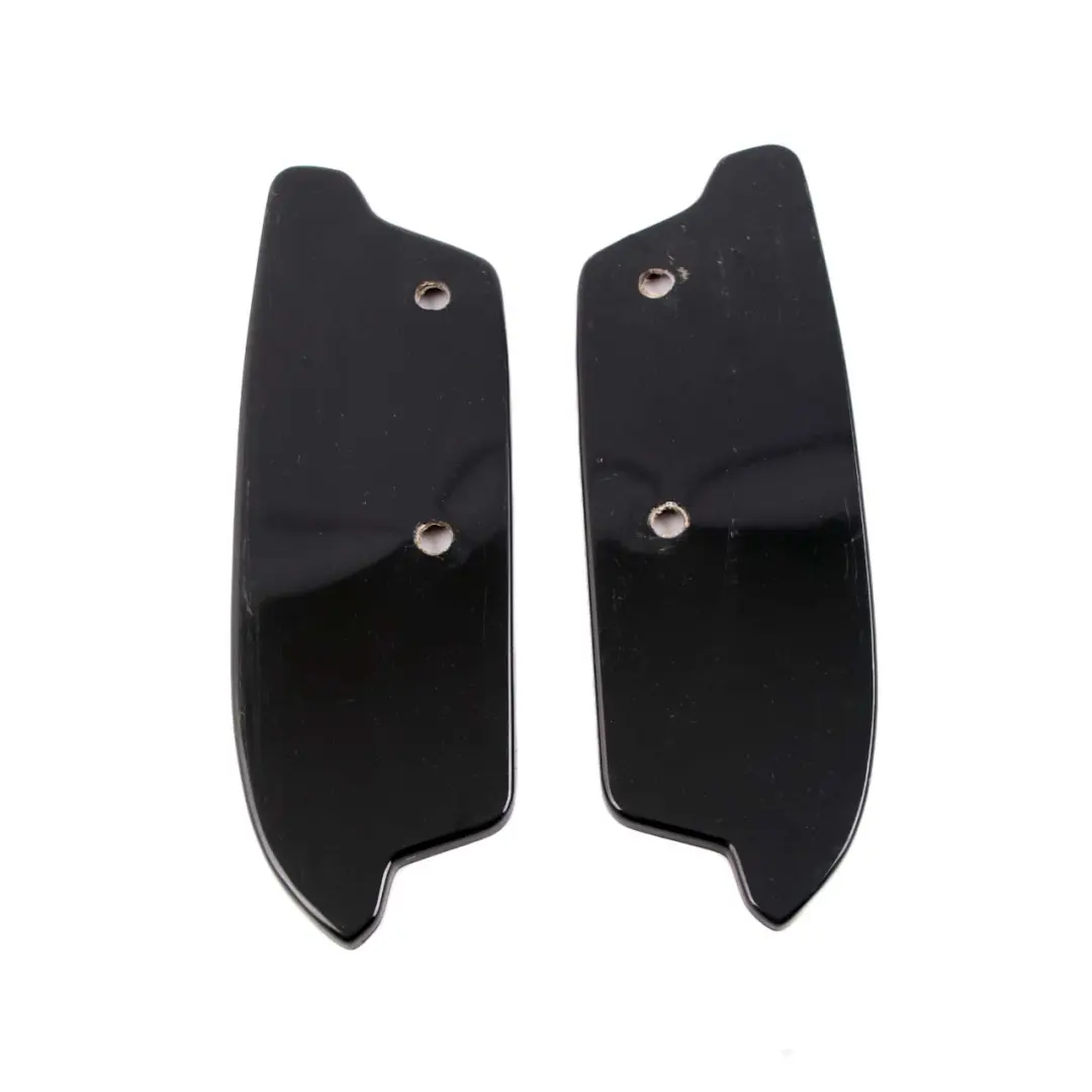  Side Splitters BMW F20 F21 M140i Rear Bumper Left Right N/O/S Trim Panel Set - SKU M140i Splitters - Part number M140i Splitters